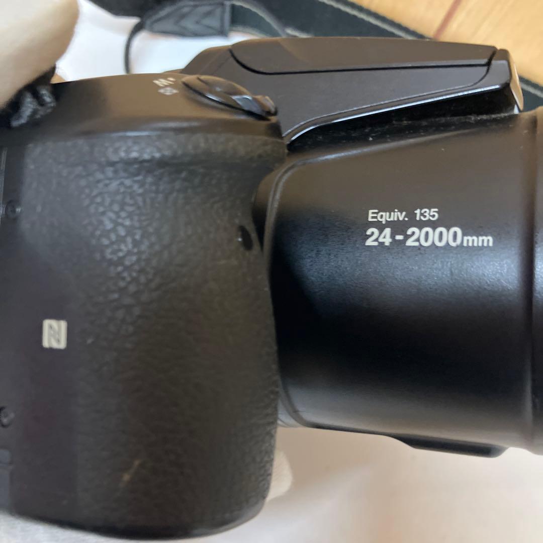 E106 【ジャンク】 Nikon P900 COOLPIX デジタルカメラ