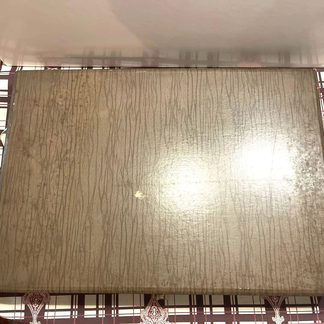 未使用 Martianマーシャンのカトラリー マーブル 24本セット