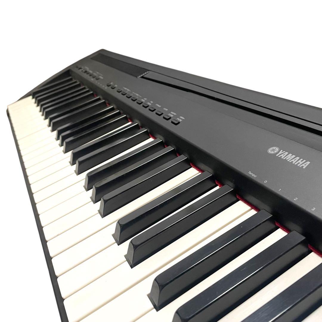 YAMAHA　P-95B　88鍵　電子ピアノ