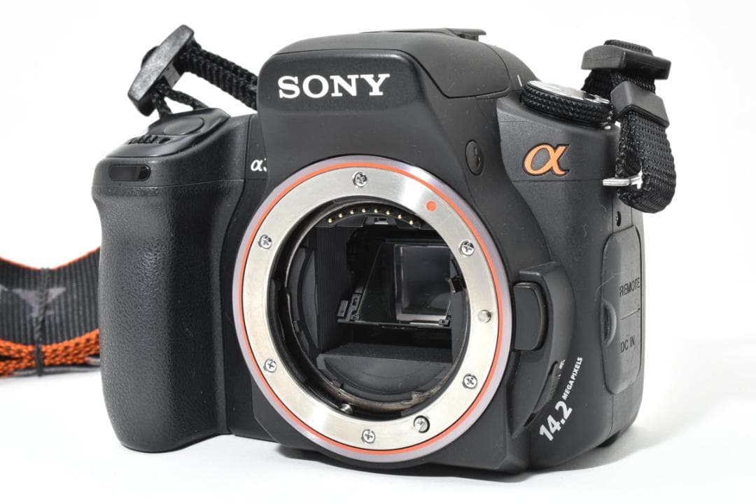 ★美品★ソニー SONY α350 ボディ #21197