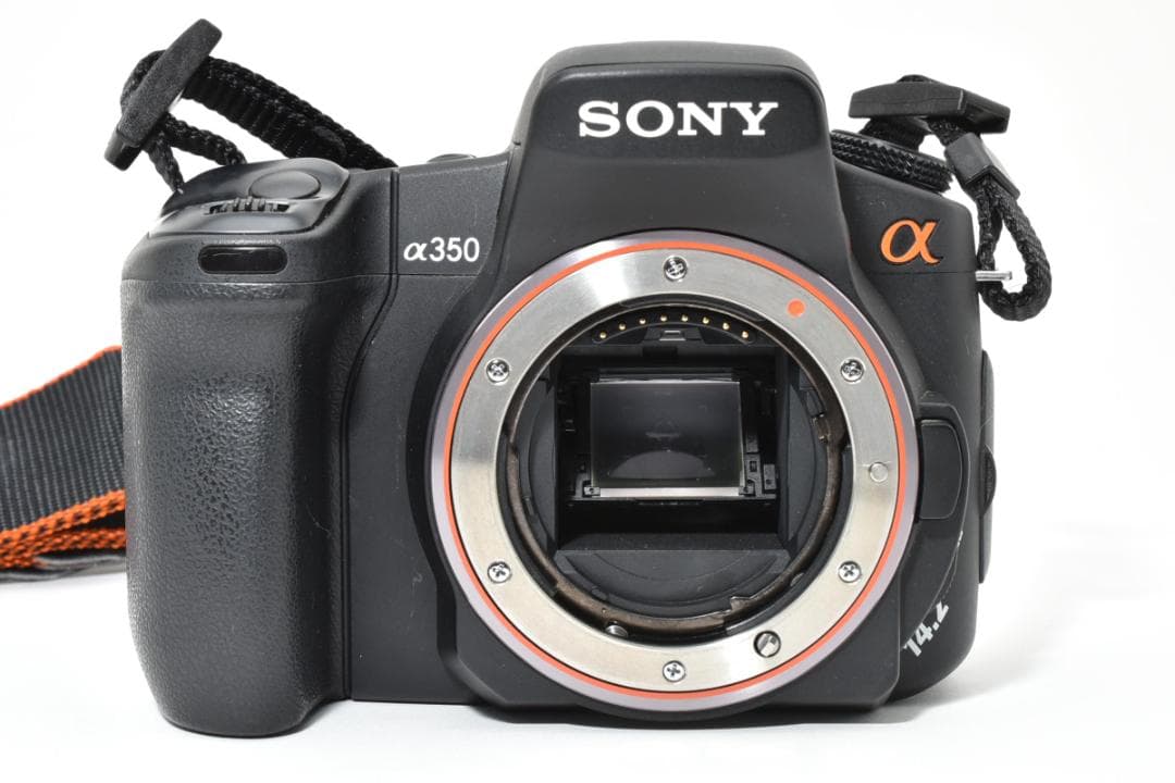 ★美品★ソニー SONY α350 ボディ #21197