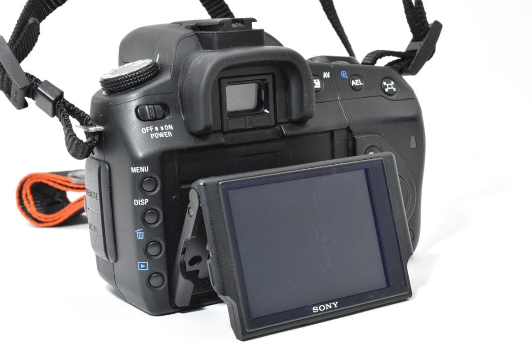 ★美品★ソニー SONY α350 ボディ #21197