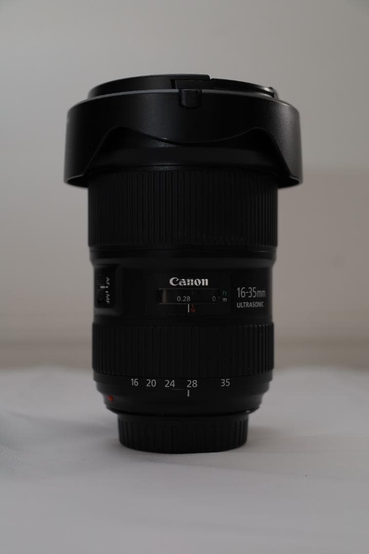 Canon EF16-35mm F2.8L III USM【中古】