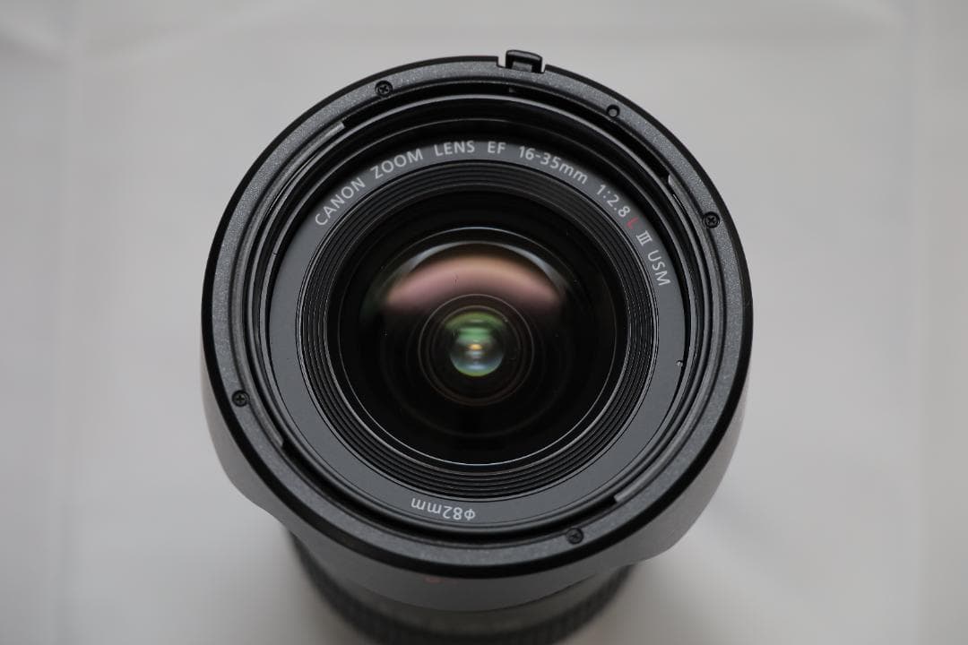 Canon EF16-35mm F2.8L III USM【中古】