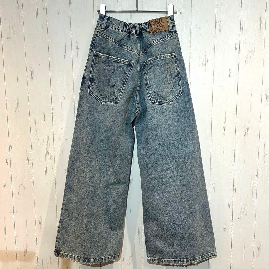 新品 GOD ONLY KNOWS デニムパンツ S 岩田剛典