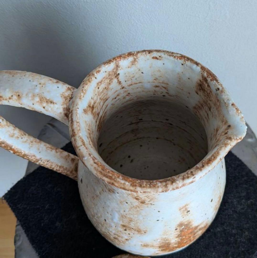 最終値下げ　楠田飛鳥　直火対応耐熱ポット　十場あすか