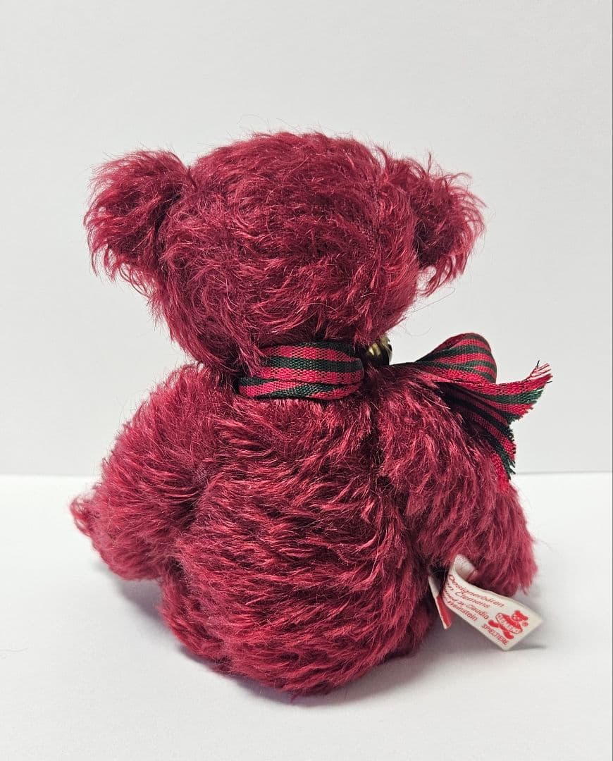 Clemens Bear 限定版 Timothy テディベア