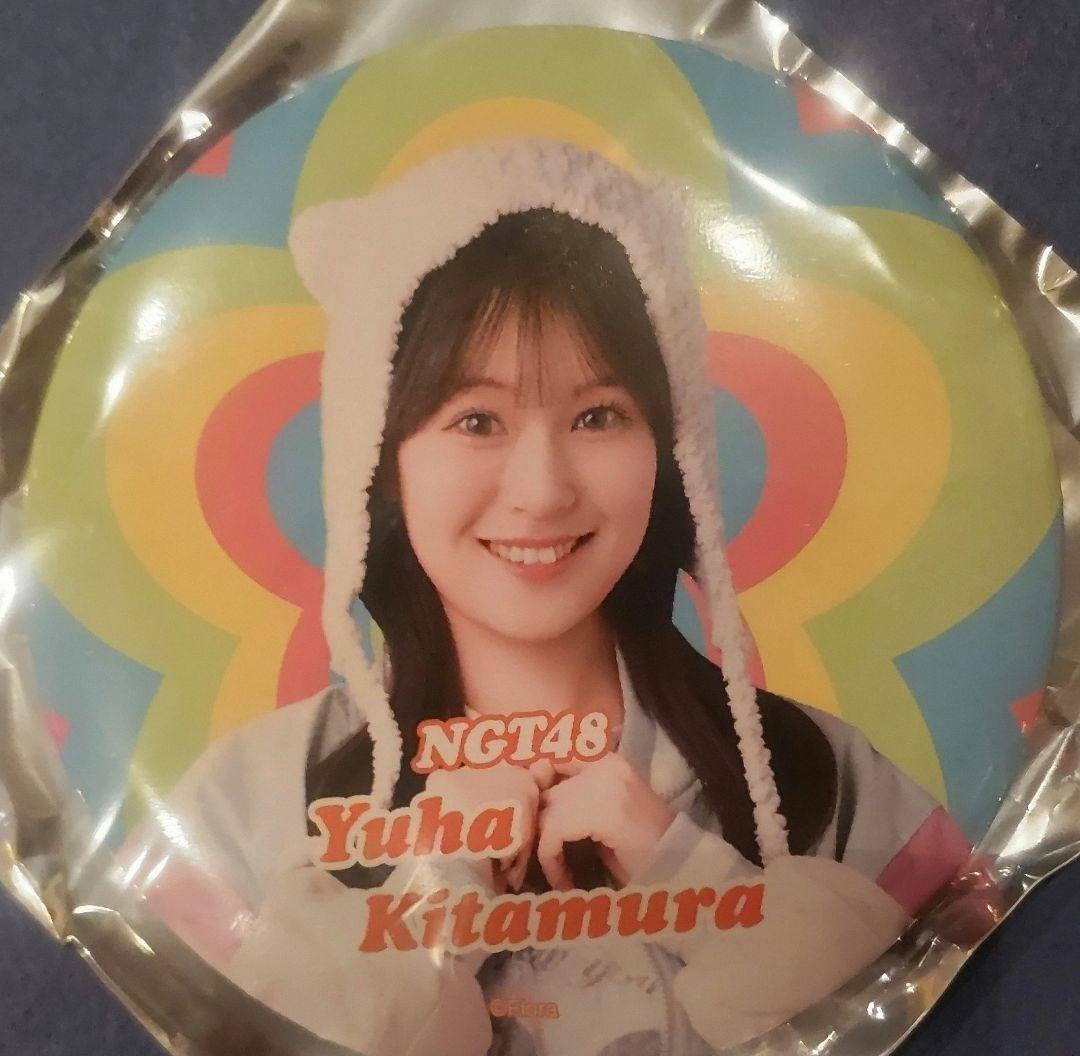 北村優羽 アクスタ缶バッジセット