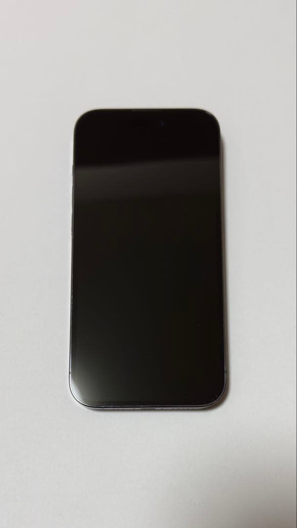 iPhone14 Pro 256GB ディープパープル SIMフリー美品値下げ中