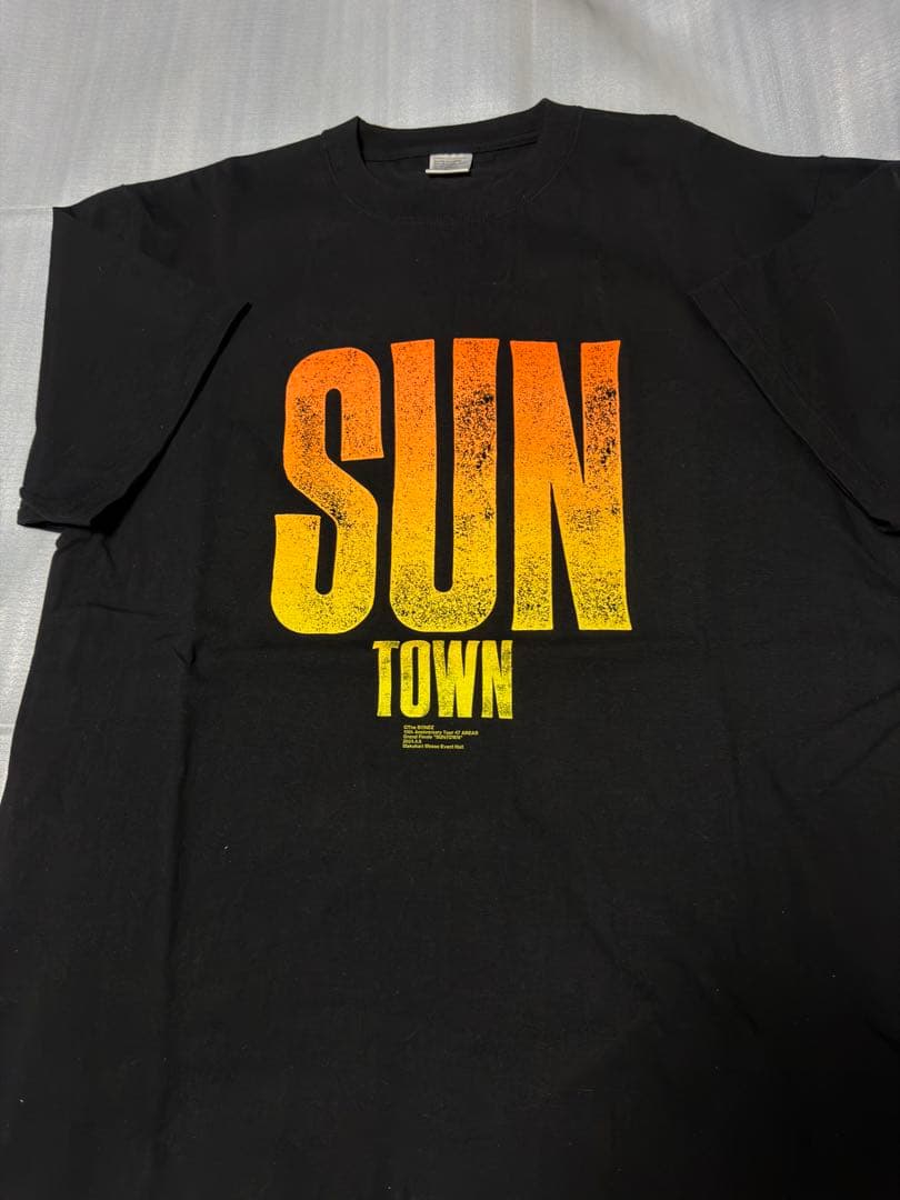 The BONEZ SUN TOWN Tシャツ XL (JSF jesse