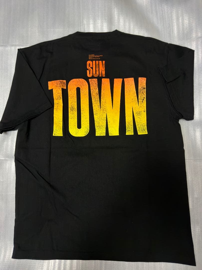 The BONEZ SUN TOWN Tシャツ XL (JSF jesse