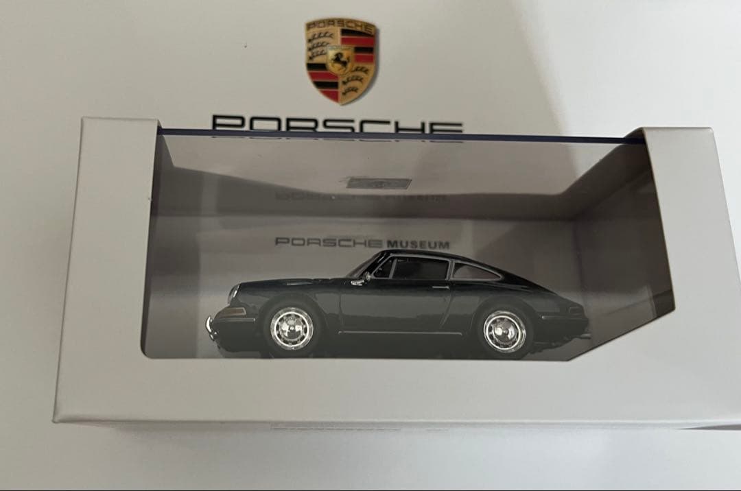 【希少品・新品】PORSCHE MUSEUMポルシェ911 -1965
