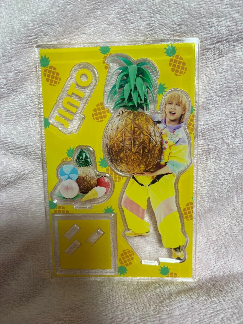 吉田仁人　M!X アクスタ　2個セット