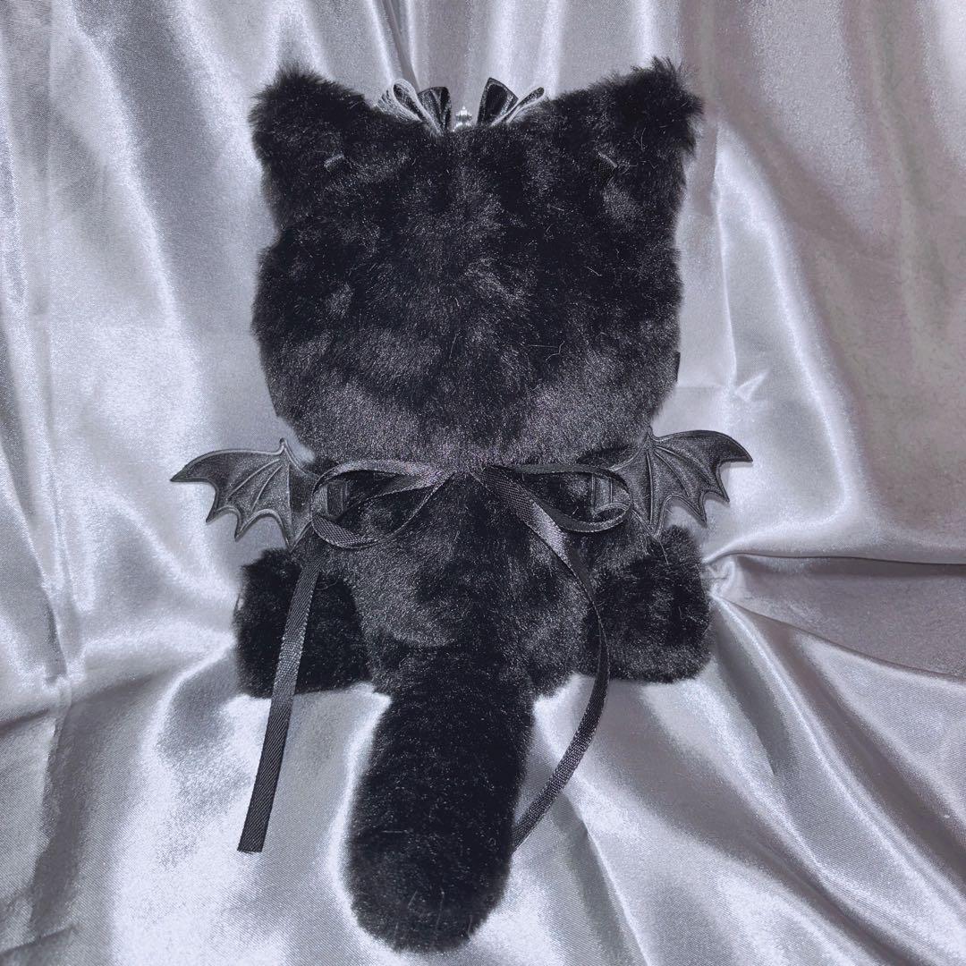 ぬい服 着ぐるみ にじぬい 16cm おすわり {654}