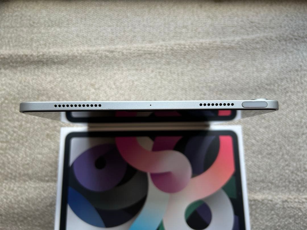 iPad Air4 256GB シルバー