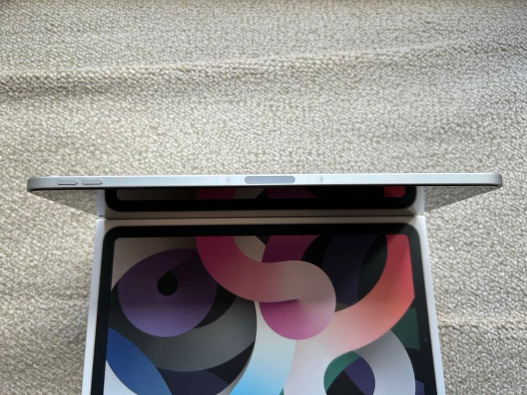 iPad Air4 256GB シルバー