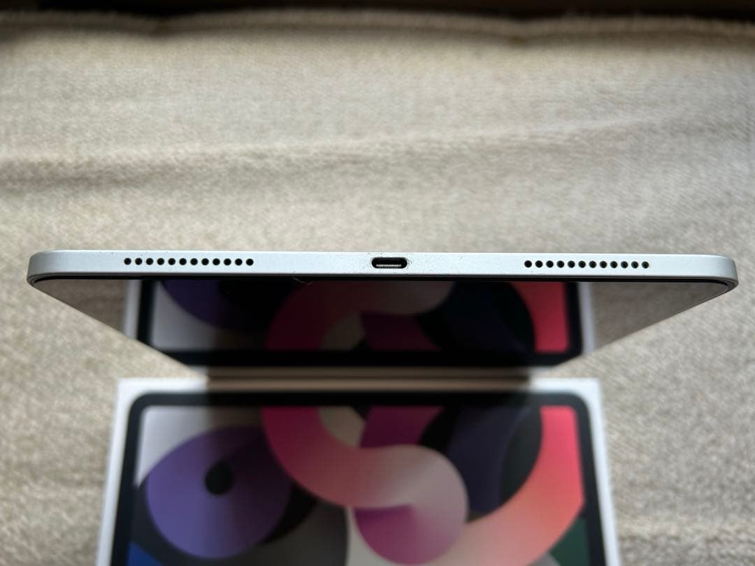 iPad Air4 256GB シルバー