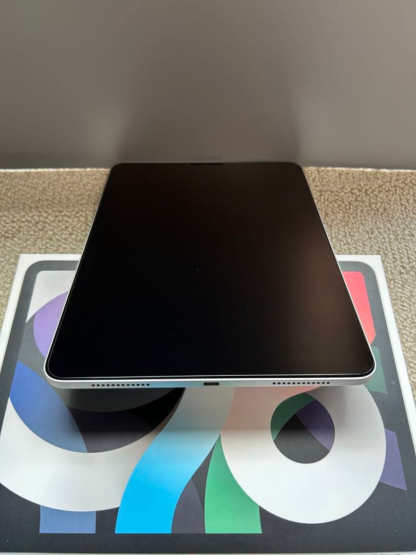 iPad Air4 256GB シルバー