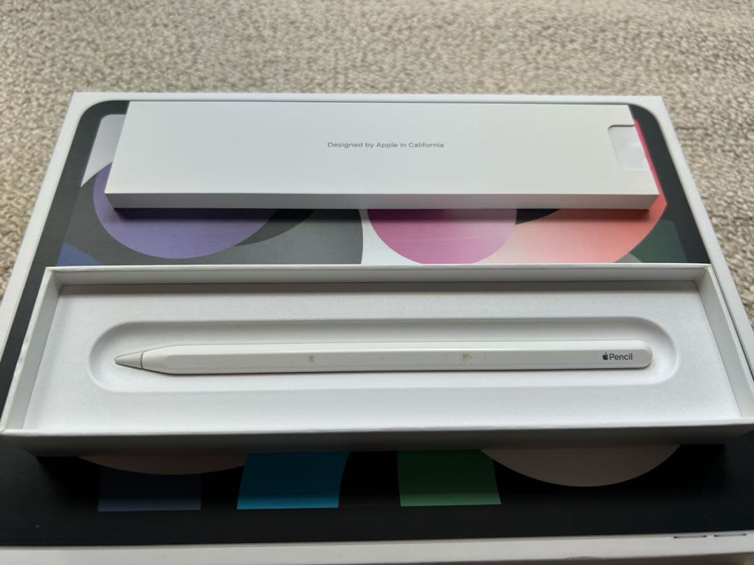 iPad Air4 256GB シルバー