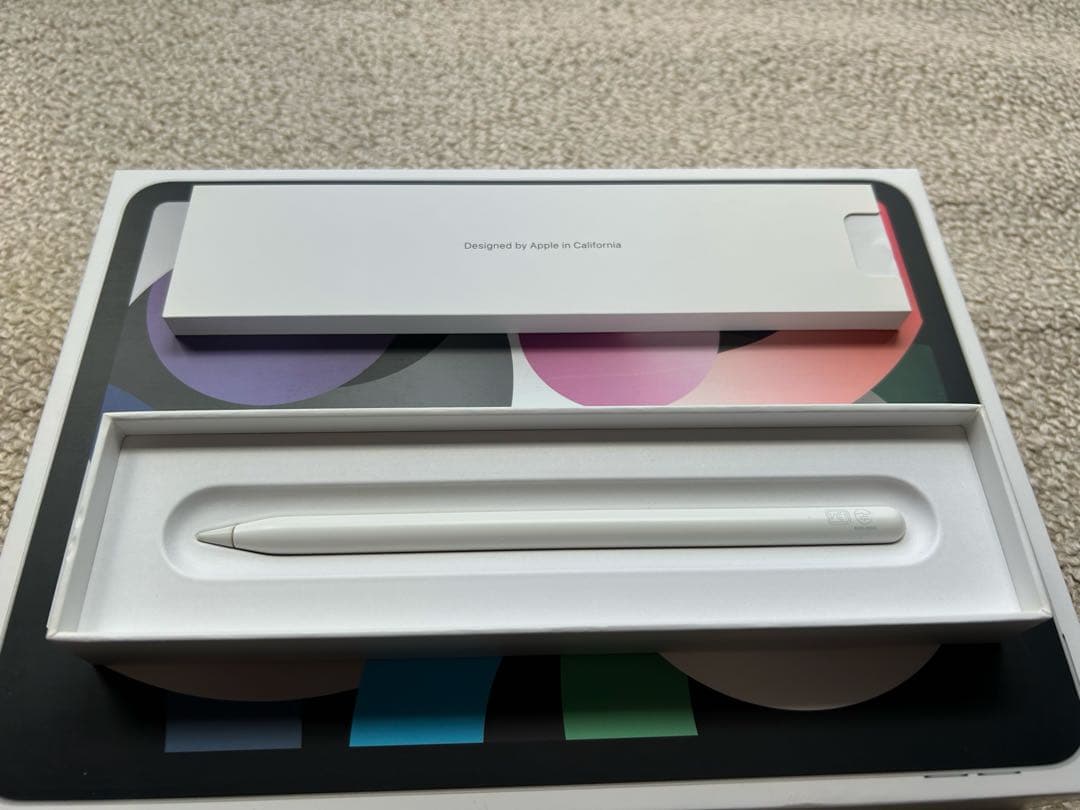 iPad Air4 256GB シルバー
