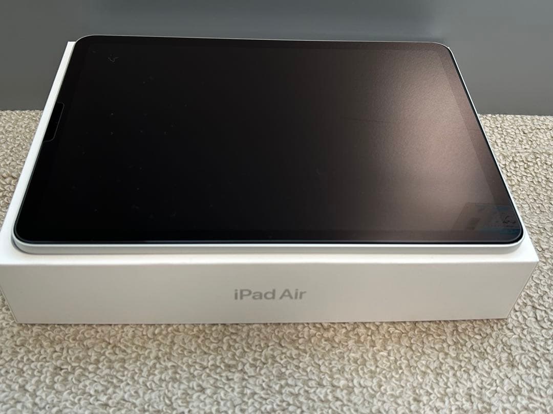 iPad Air4 256GB シルバー