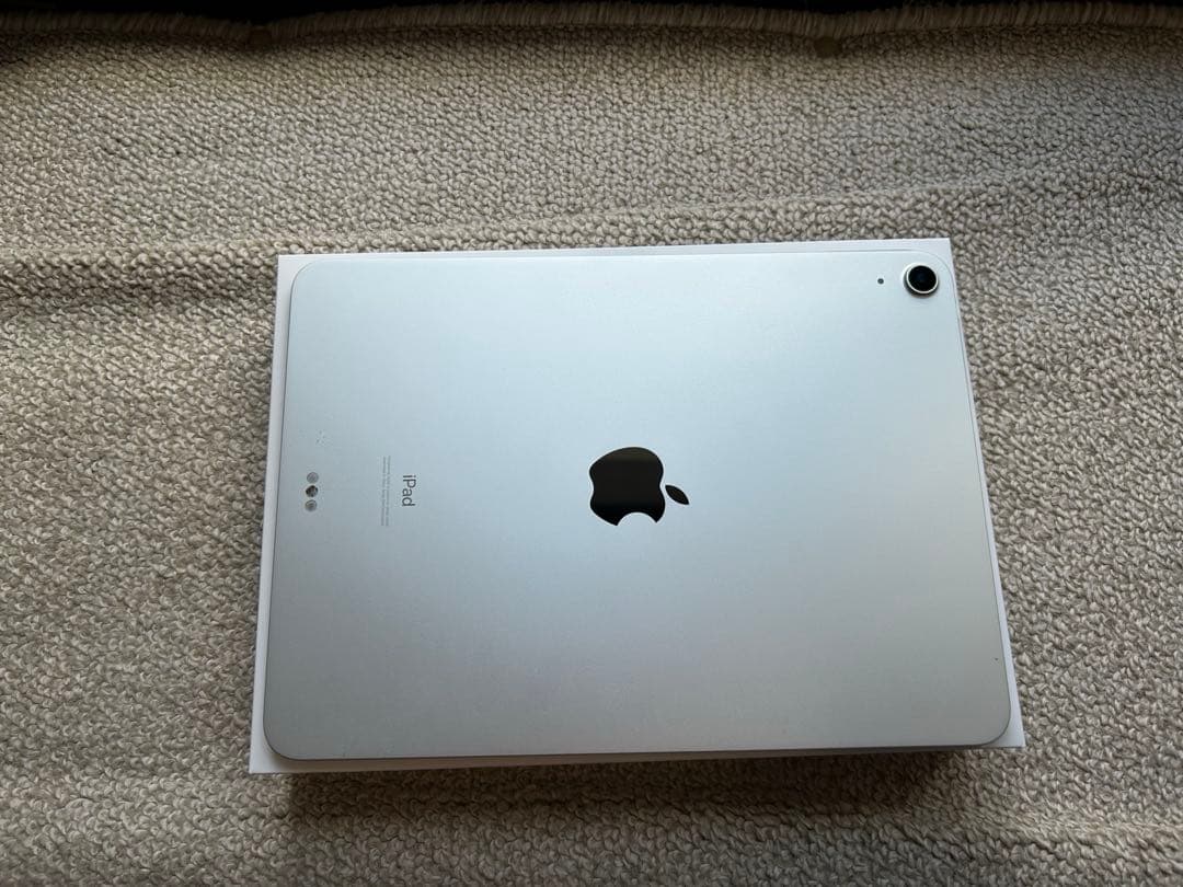 iPad Air4 256GB シルバー