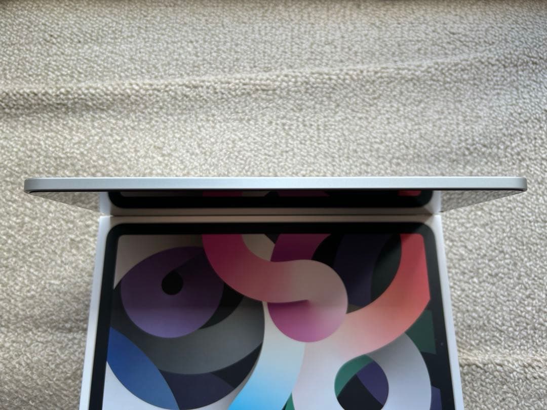 iPad Air4 256GB シルバー