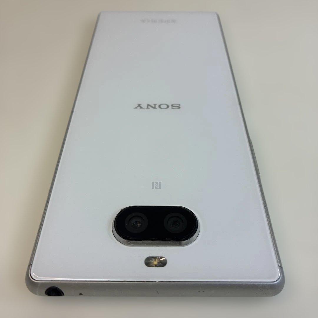 SONY Mobile Xperia 8 Lite ホワイト　64GB