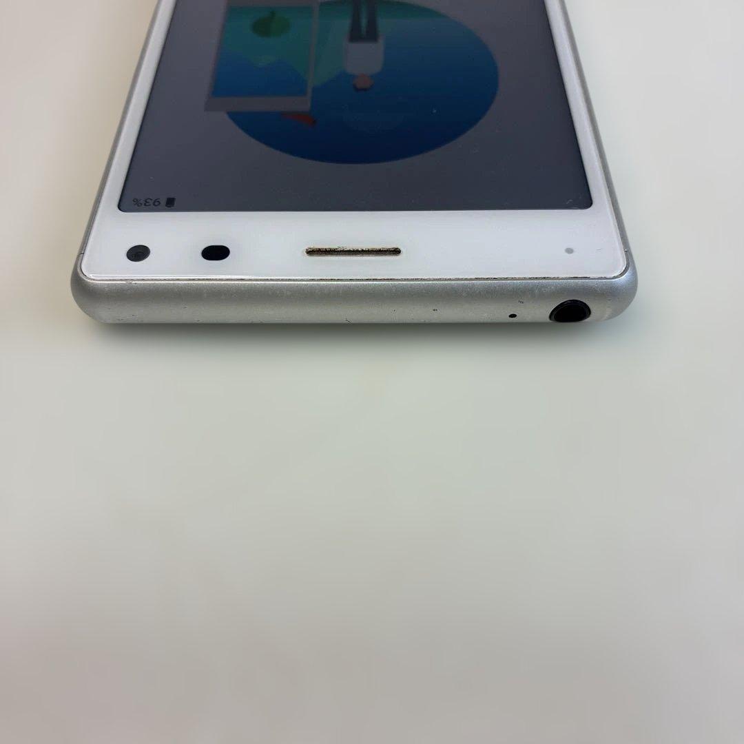 SONY Mobile Xperia 8 Lite ホワイト　64GB