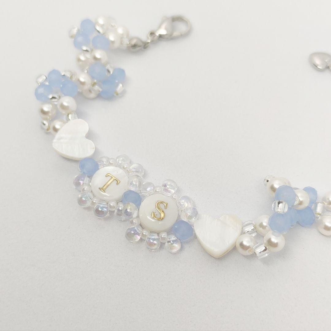 Taylor Swift (T.S.) ブレスレット