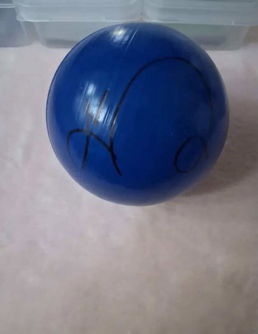 IVE レイちゃん　サインボール