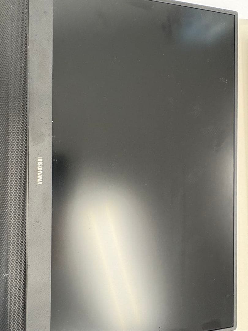 ポータブルモニター　DP-DF163S-B Type-Cケーブル