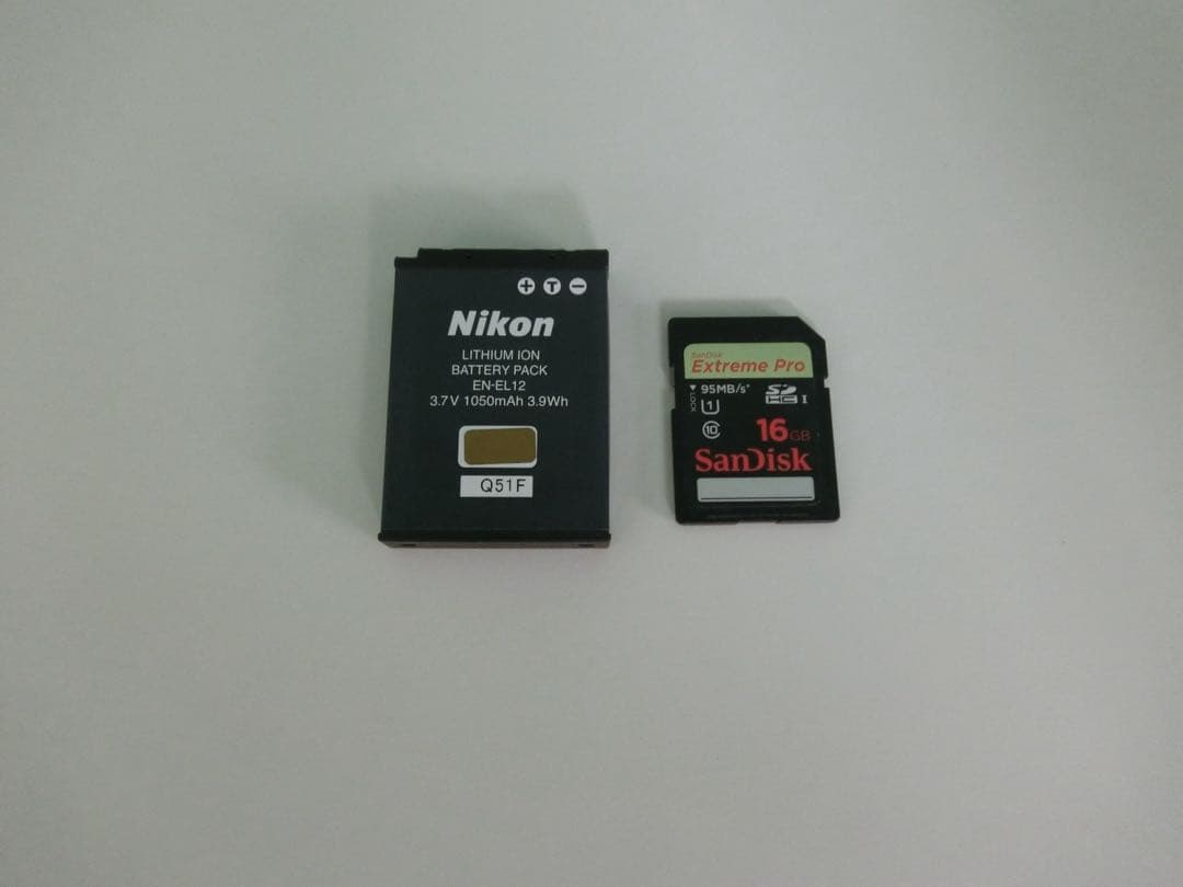 【美品】Nikon COOLPIX S6300 エレガントゴールドS6300GL