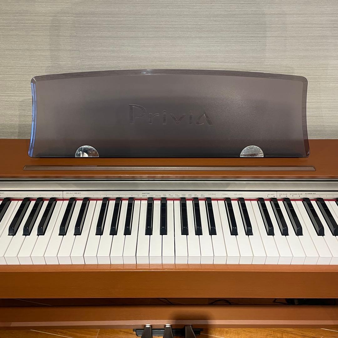 【りさ（男の子ママ）】【手渡し限定】カシオ Privia PX-730CY
