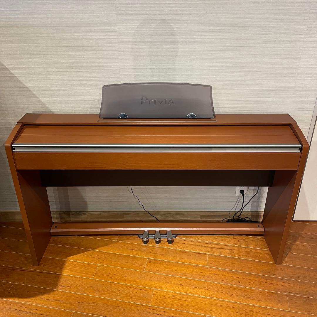 【りさ（男の子ママ）】【手渡し限定】カシオ Privia PX-730CY