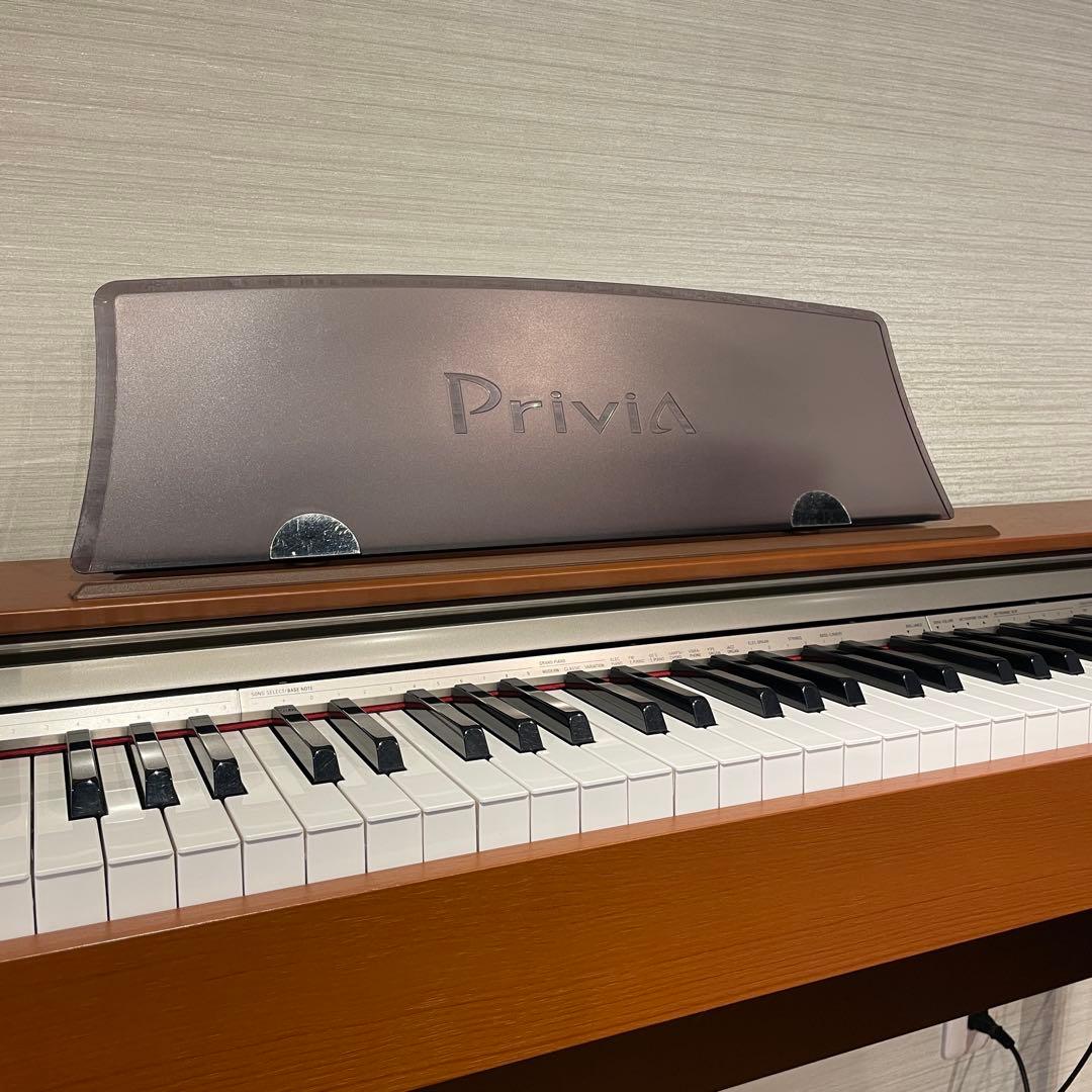 【りさ（男の子ママ）】【手渡し限定】カシオ Privia PX-730CY
