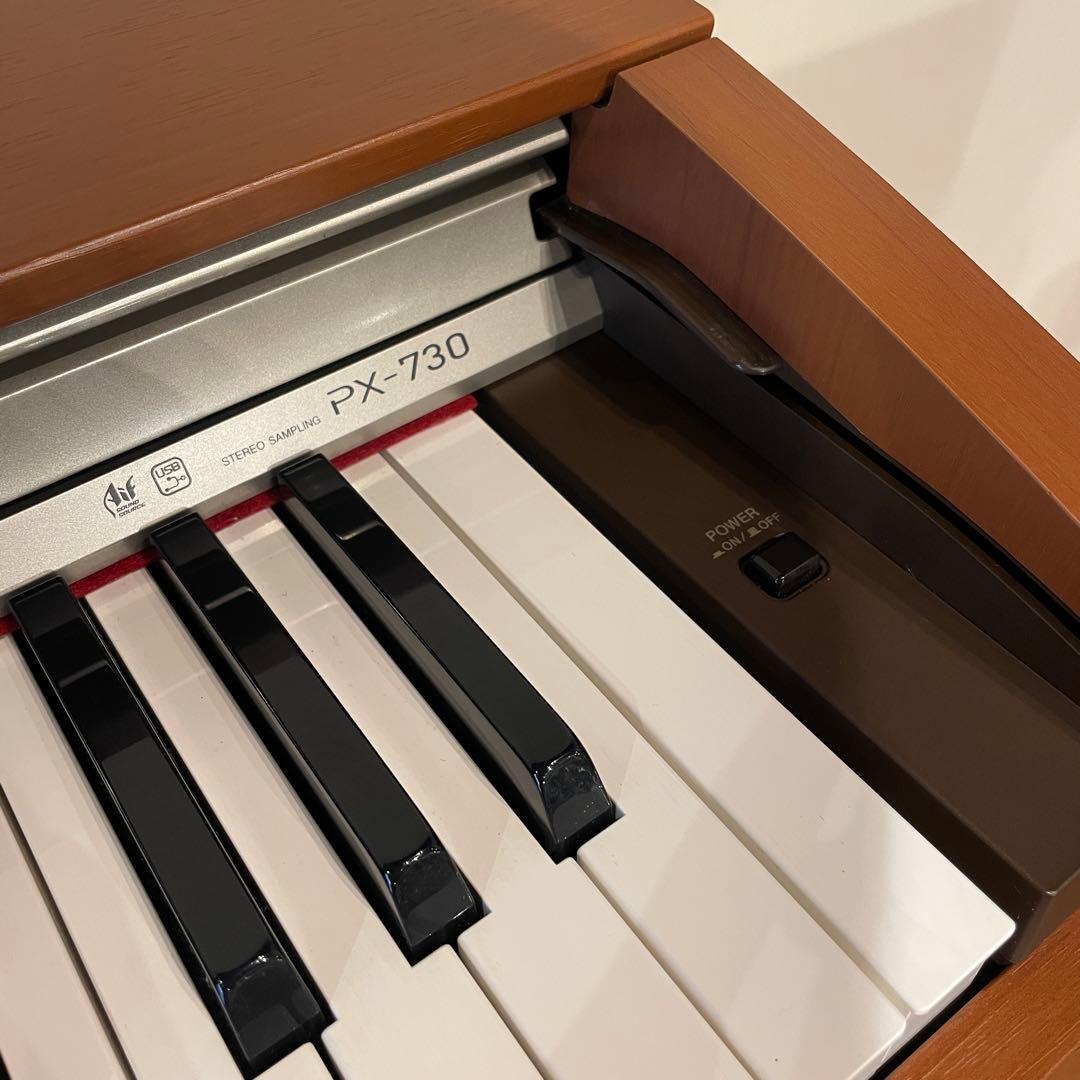 【りさ（男の子ママ）】【手渡し限定】カシオ Privia PX-730CY