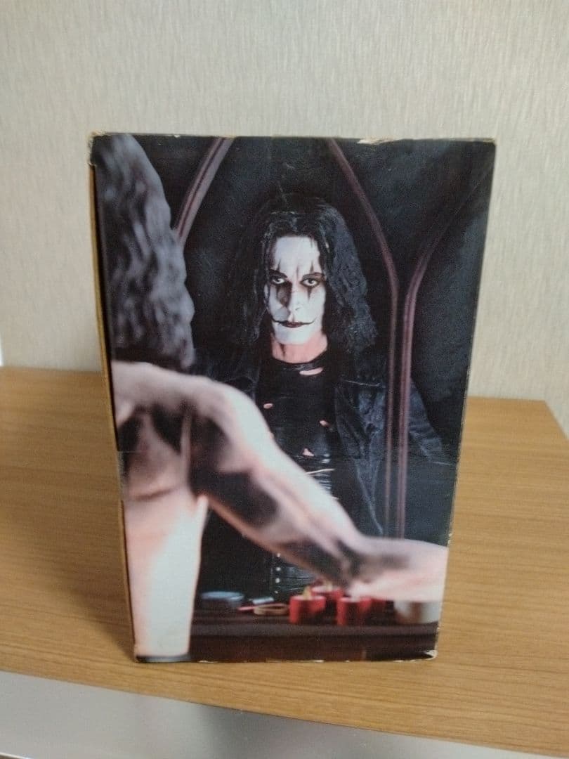 The Crow:Reflections ザクロウフィギュア