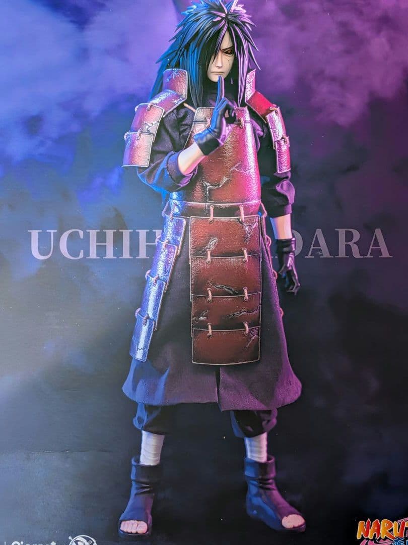 うちはマダラ 1/6スケール フィギュア