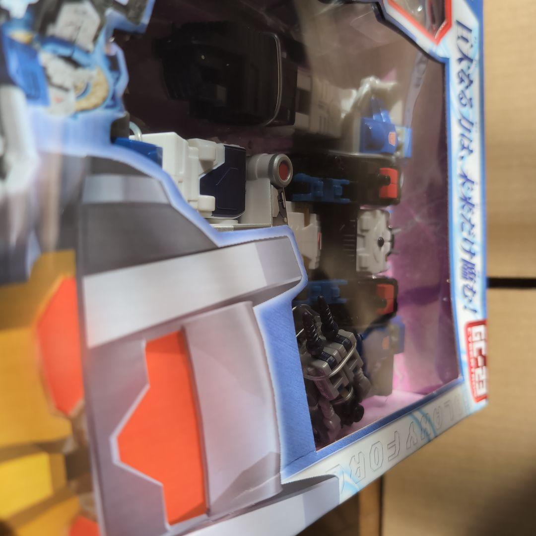 未開封　タカラトミー　メガロコンボイ　GC-23