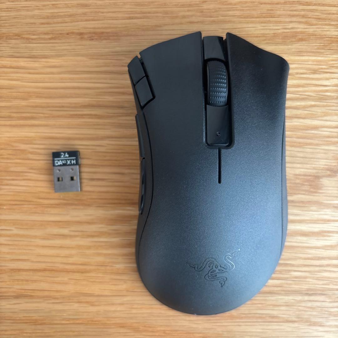 マウス・トラックボール Razer DeathAdder V2 X HyperSpeed