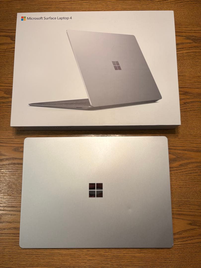 Microsoft Surface Laptop 4 シルバー