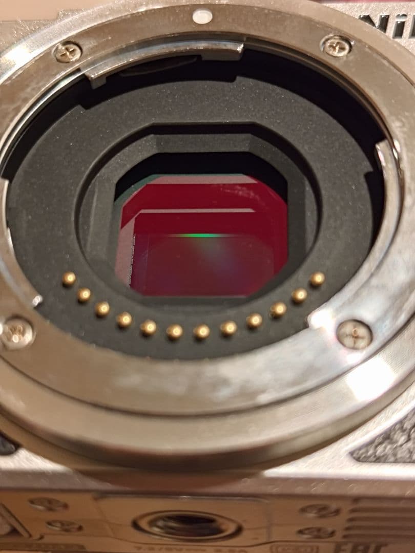 NIKON 1 J5 ボディ