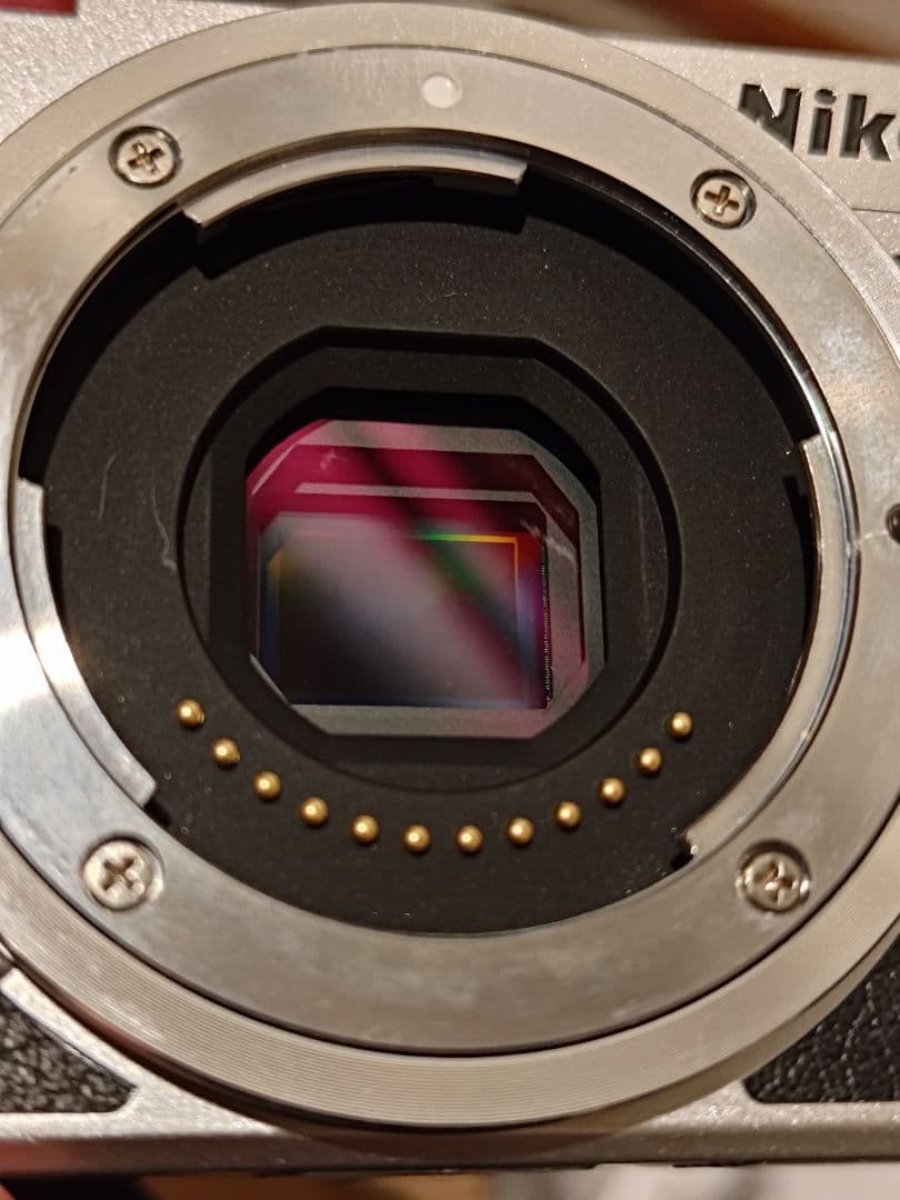 NIKON 1 J5 ボディ