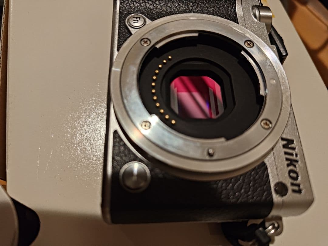 NIKON 1 J5 ボディ