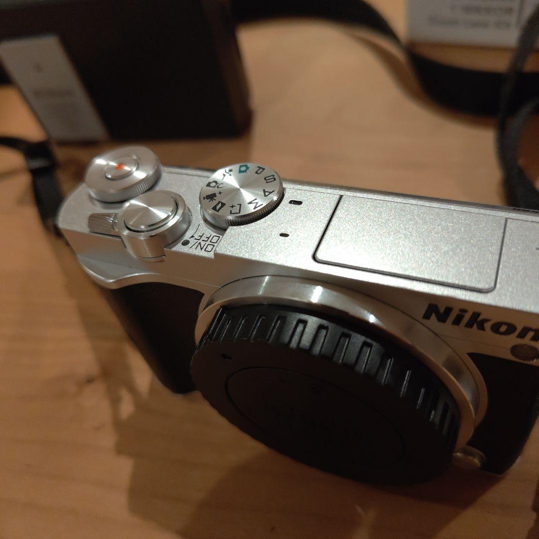 NIKON 1 J5 ボディ