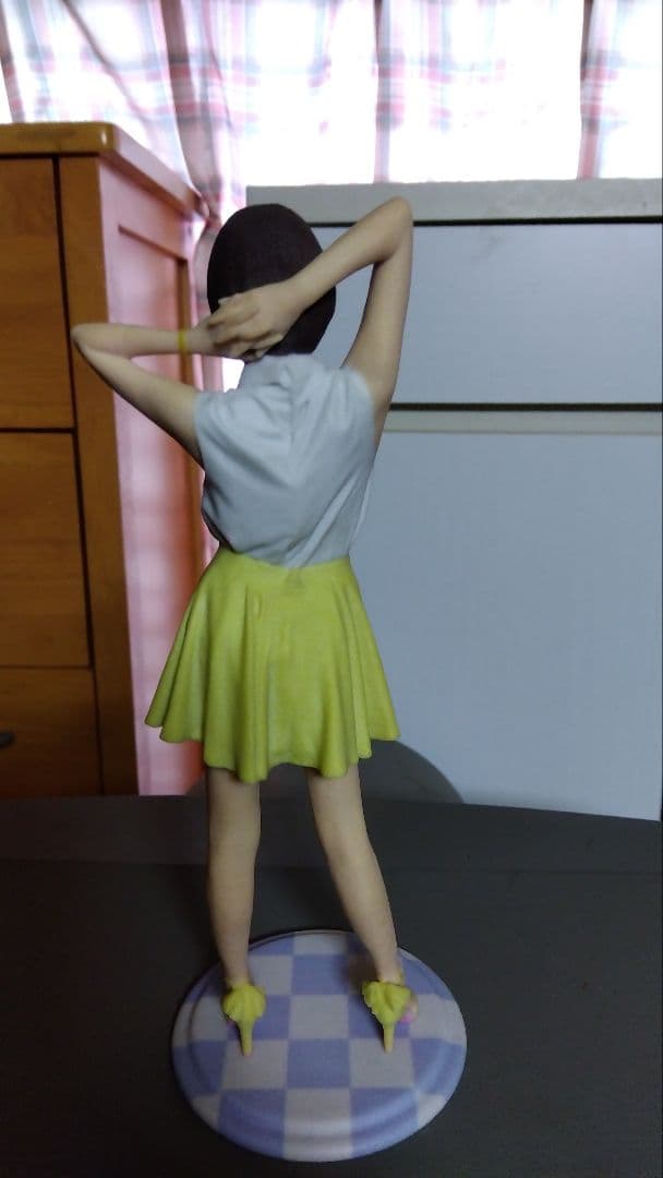 小林麻耶　3Dフィギュア　希少