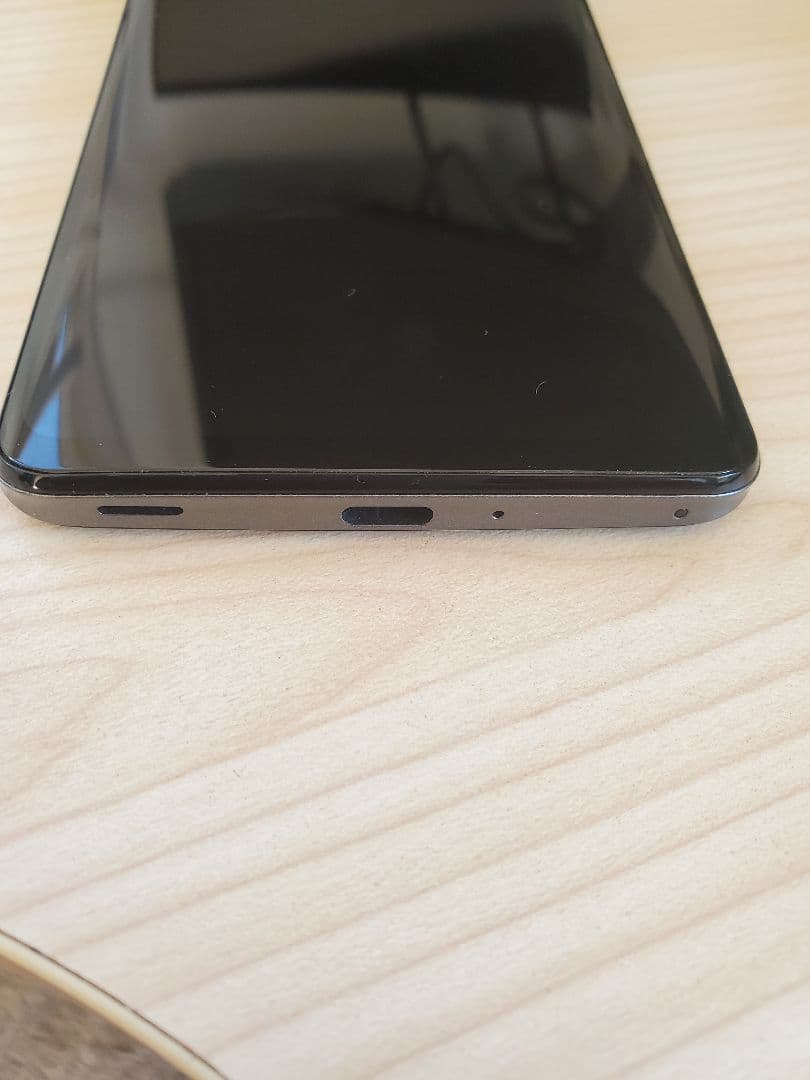美品AQUOS ZERO2 SIMロック解除済 SH-01Mネットワーク○