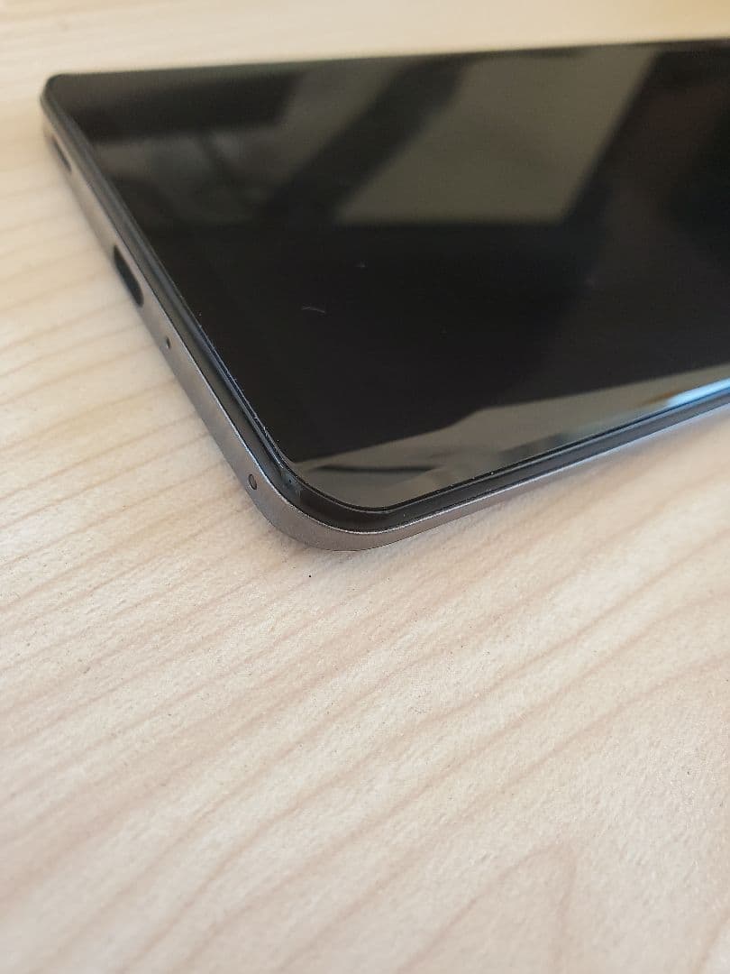 美品AQUOS ZERO2 SIMロック解除済 SH-01Mネットワーク○