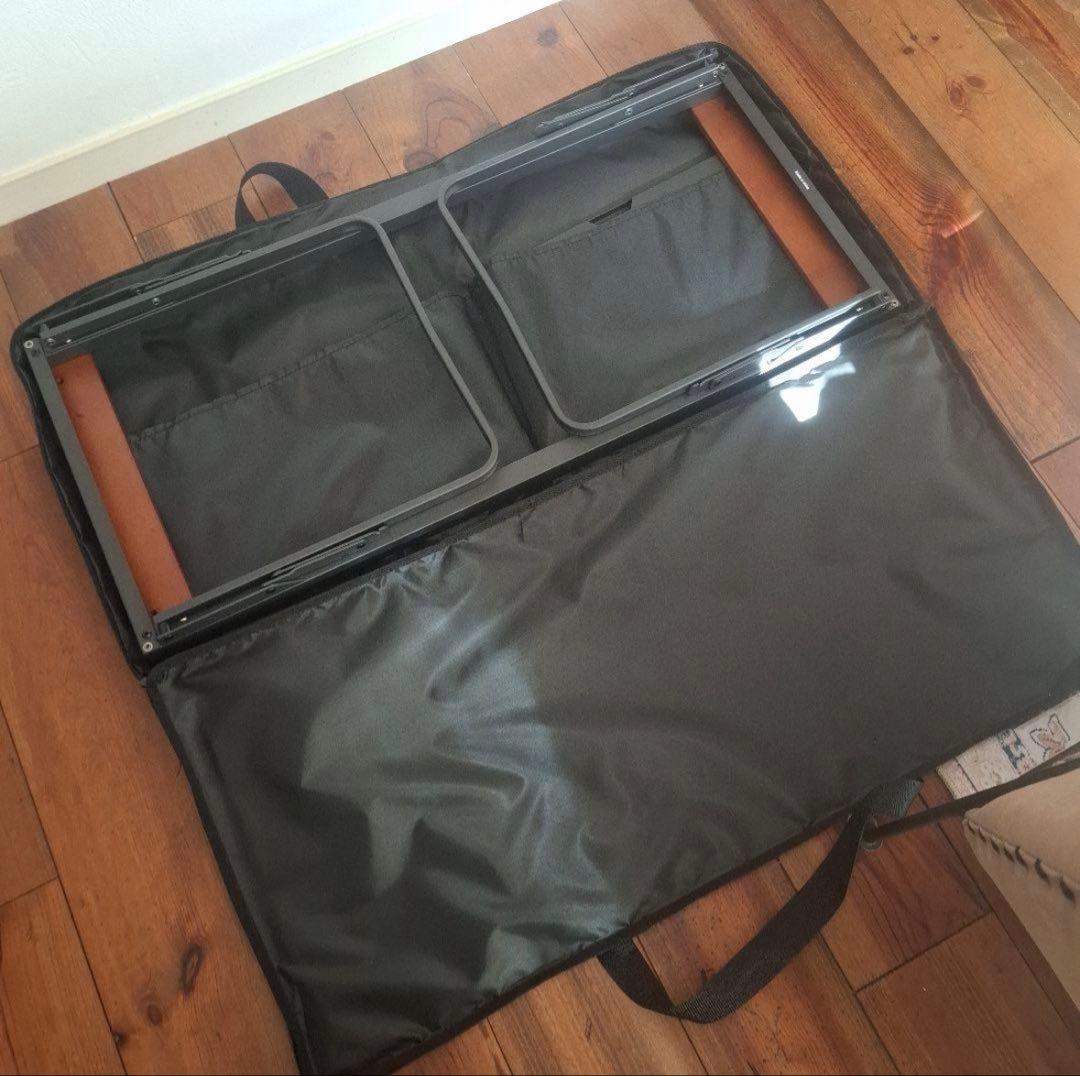 【1回のみ使用】MUTO PLUMA igt テーブルユニット